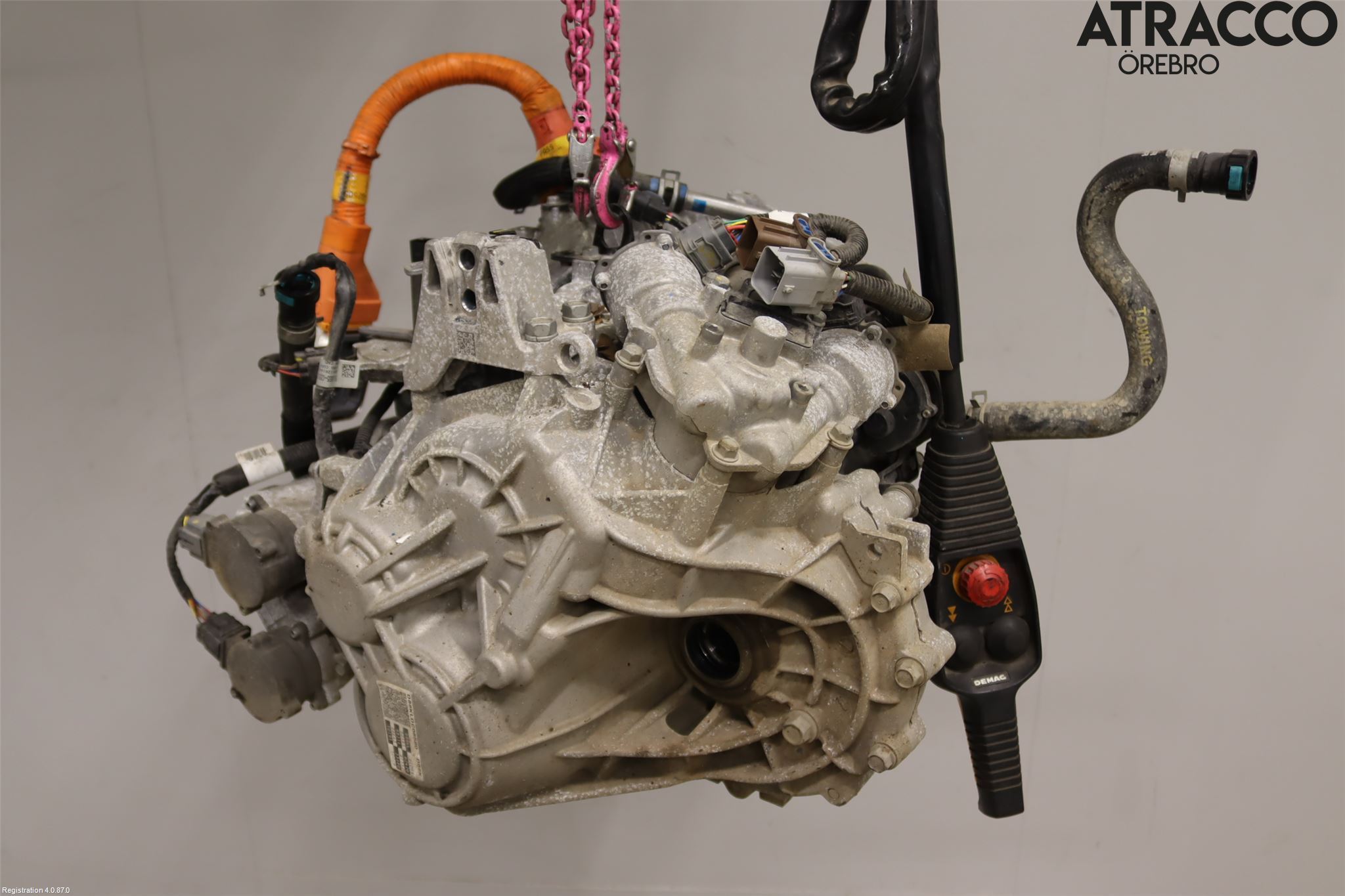 Kia NIRO (DE) 17-22 Gearkasse Automat