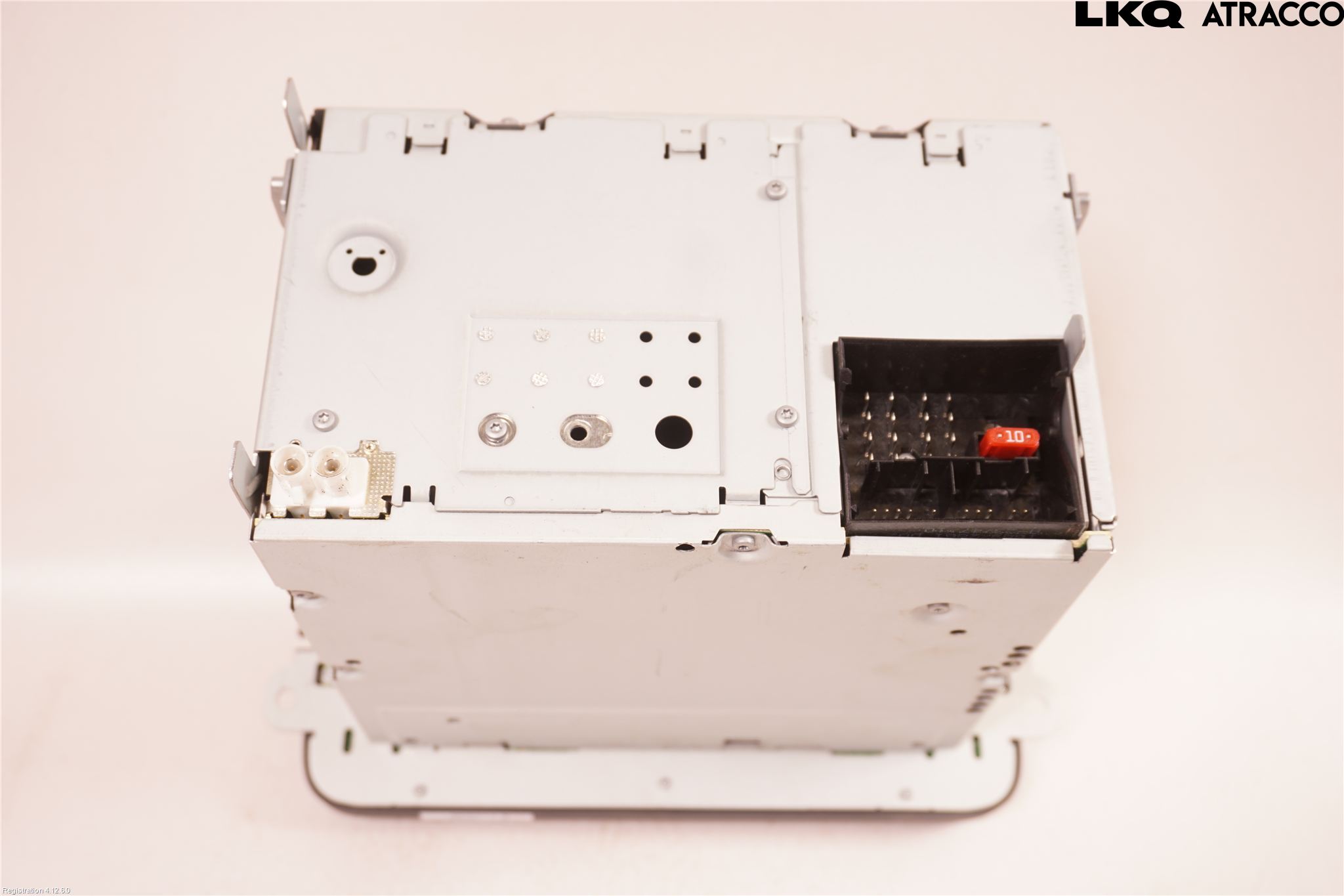 Volkswagen VW POLO 10-17 Stereo Radio Med Cd