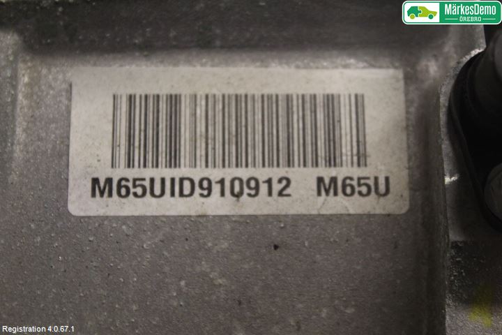 Kia CEED/CEED SW 19- Gearkasse Automat