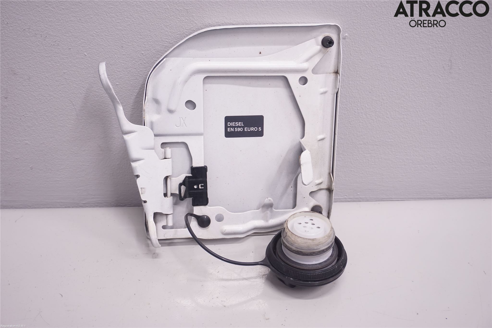 Nissan NV200/NV200 COMBI Drivstoff Tankluke