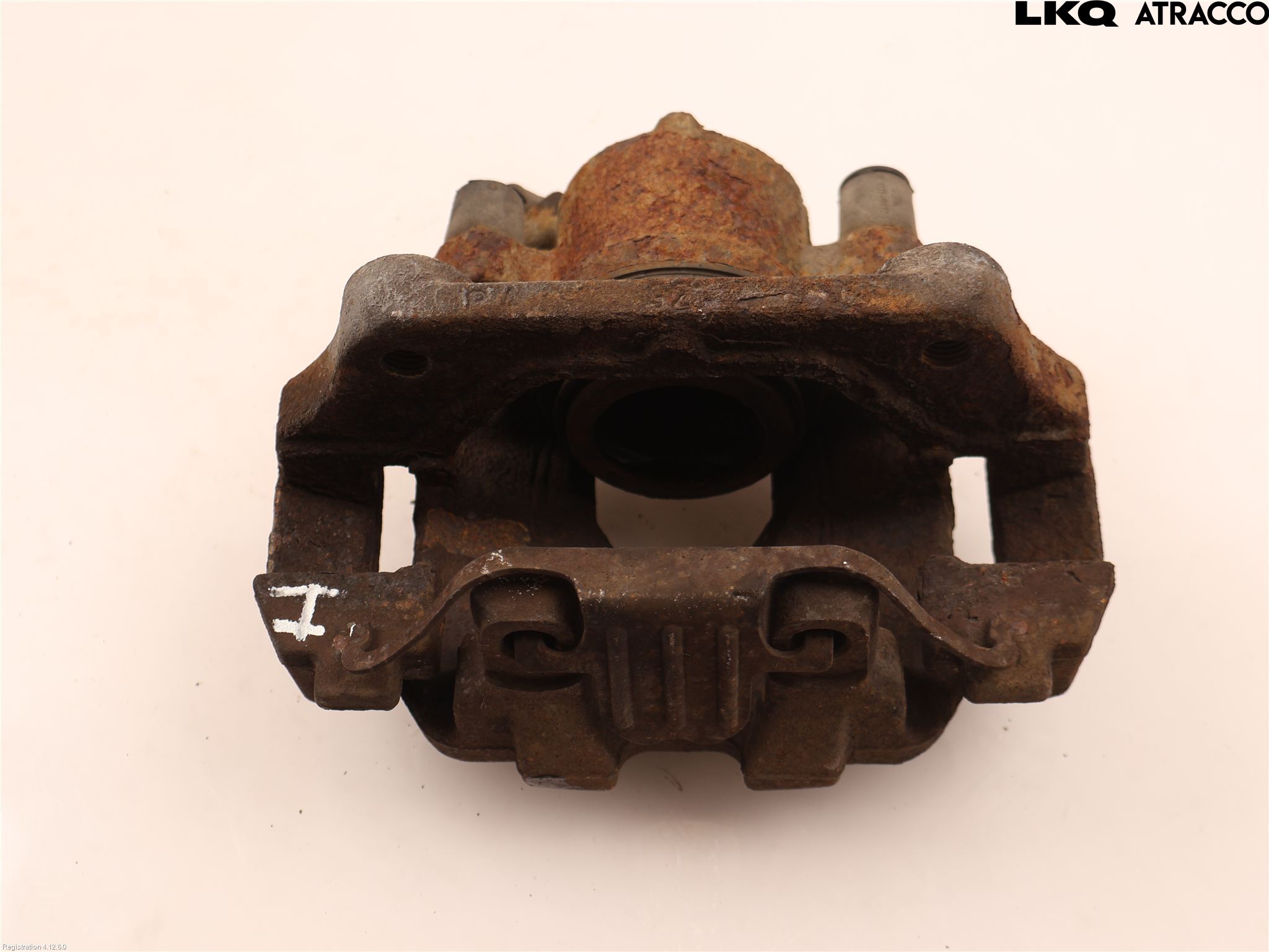 BMW 3 E90/91 SED/TOU 05-12 Bremsecaliper Foran Høyre
