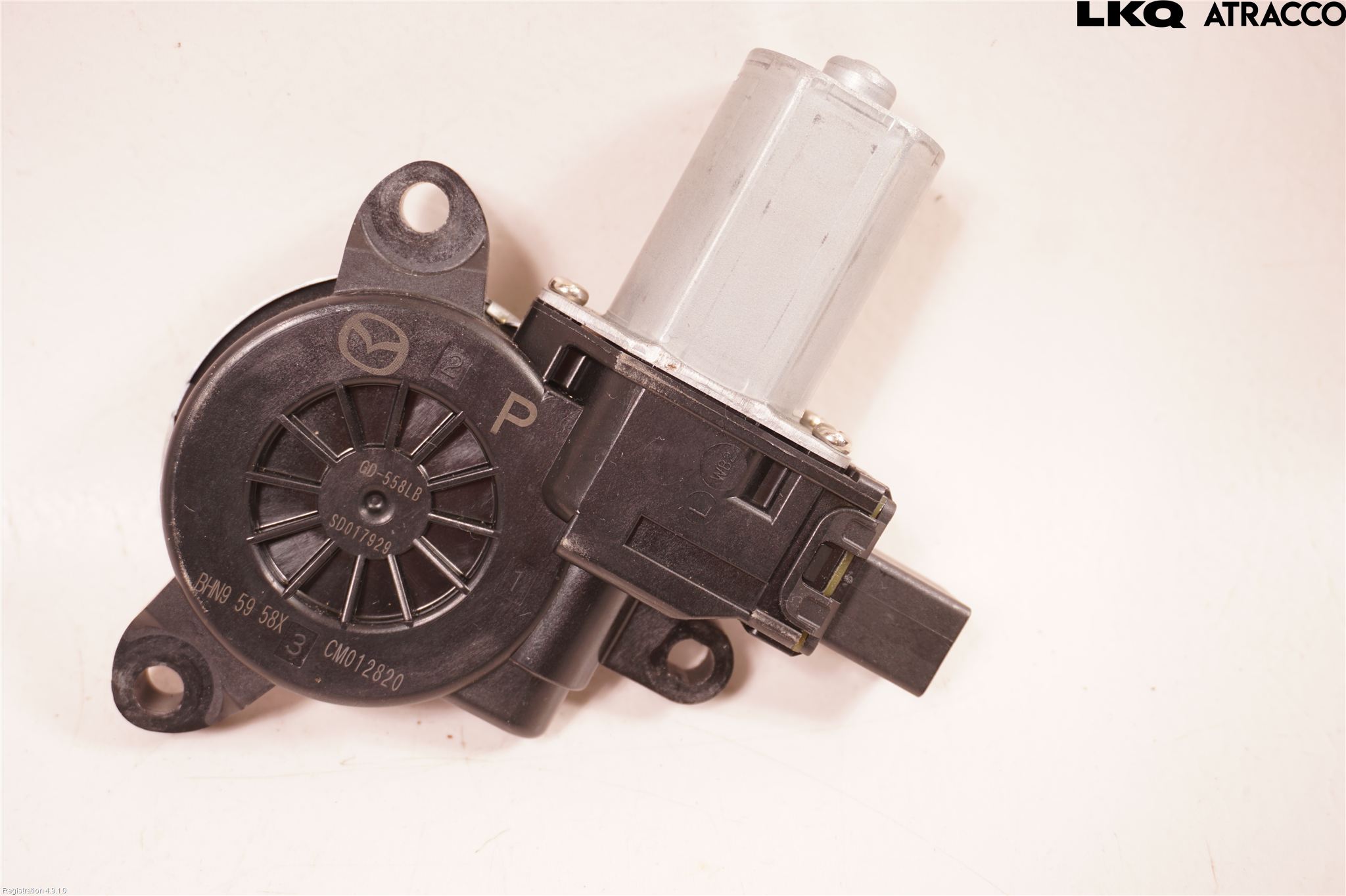 Mazda 3 III 14-19 Vindusheismotor