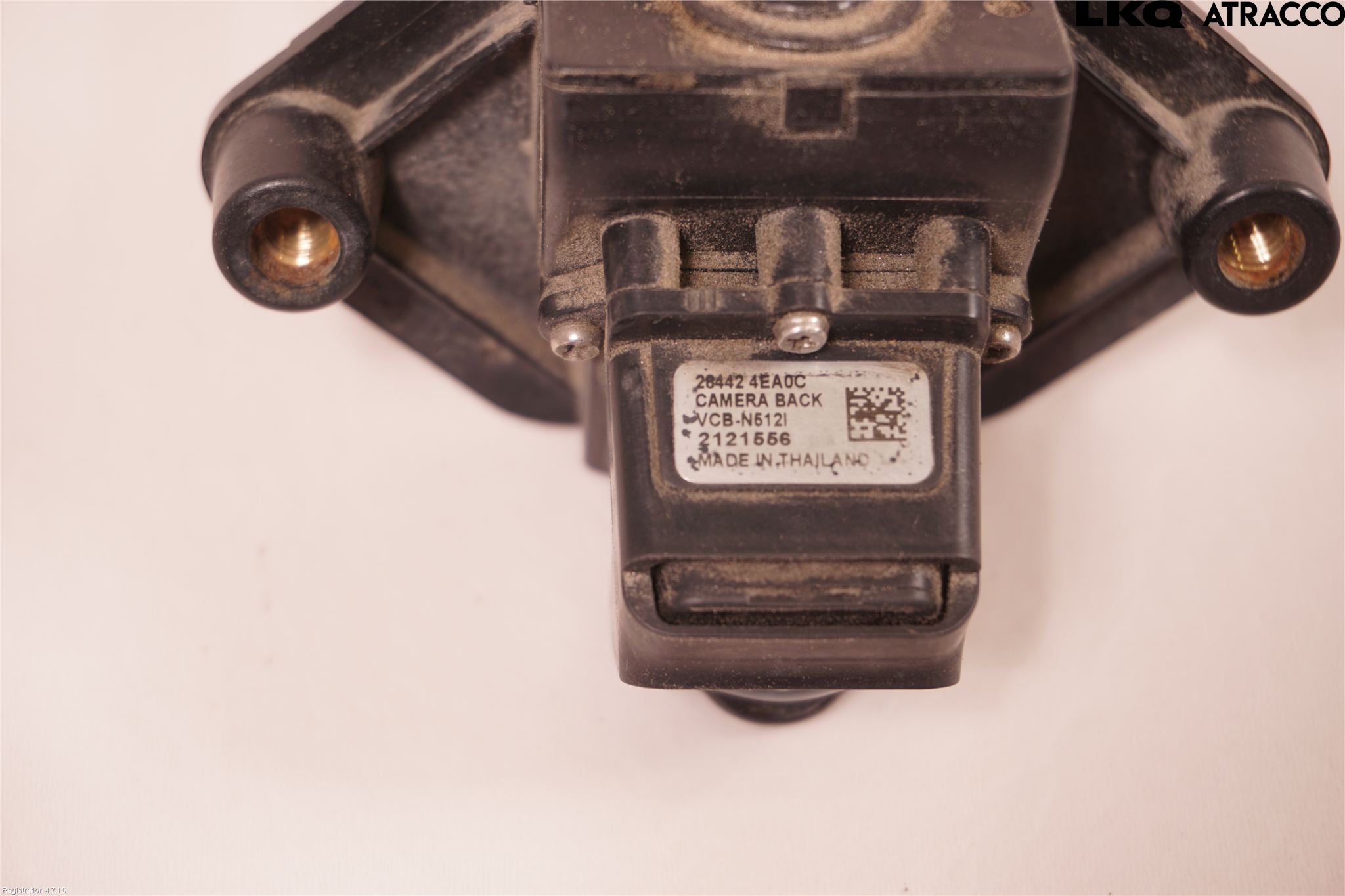 Nissan QASHQAI 14-17 Parkeringshjelp Kamera