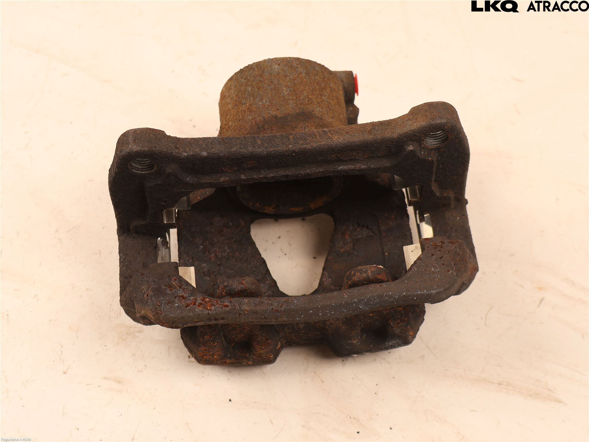 Fiat 500X 15- Bremsecaliper Foran Høyre