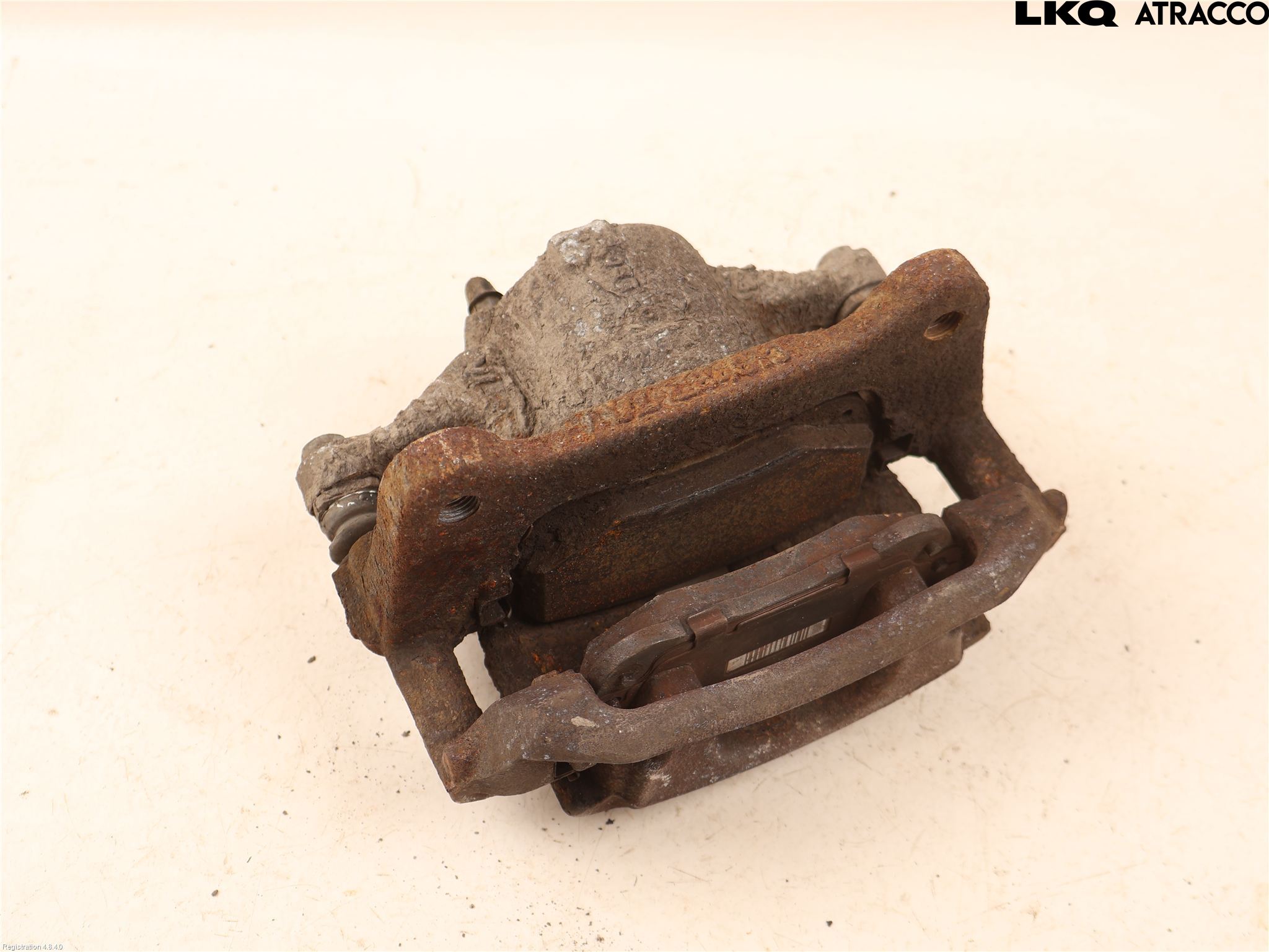 Toyota COROLLA 19- Bremsecaliper Foran Venstre
