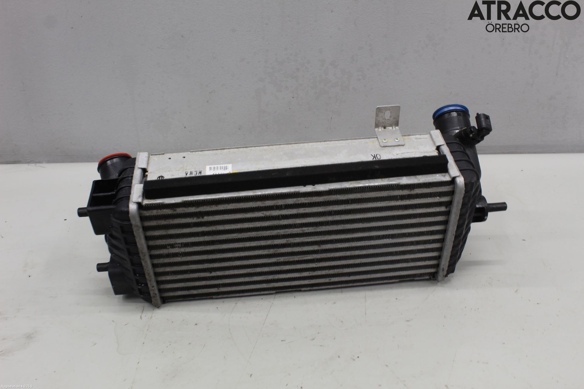 Kia SPORTAGE (QL) 16-21 Intercooler Radiator