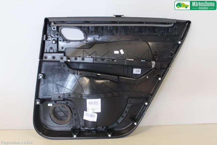 Peugeot 5008 10-16 Innr Dørtrekk Venstre