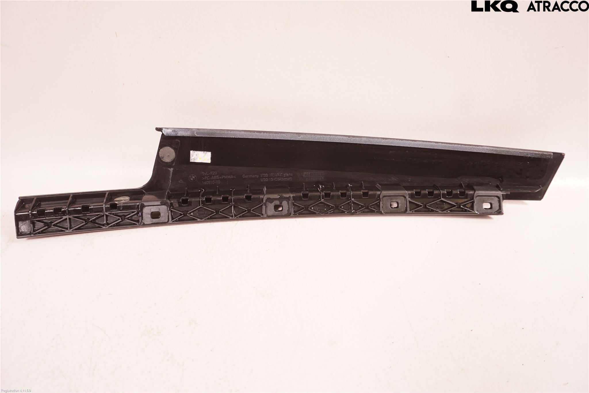 BMW 1 F20/F21 11-19 Dør Dekorlist Vf