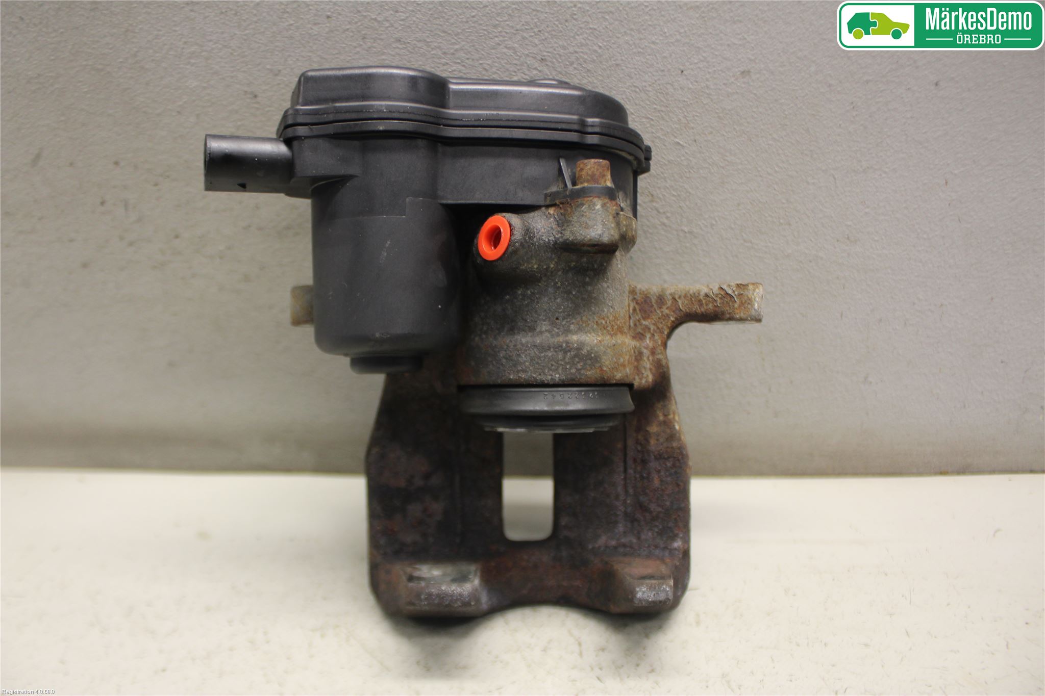 Audi A4 12-15 Bremsecaliper Bak Venstre