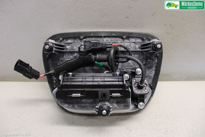 Kia PICANTO 17- Bakluke Handtak Ytre