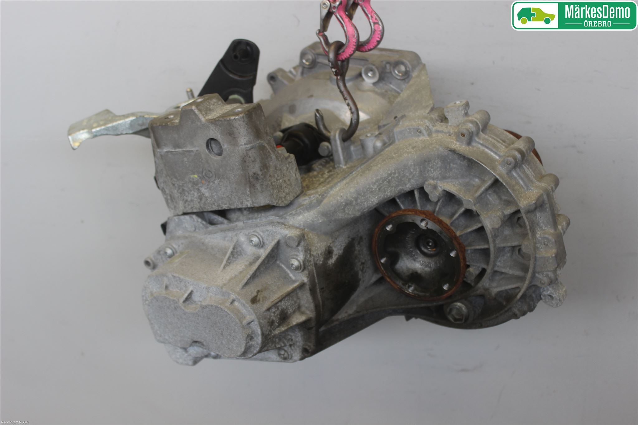 Seat LEON 13-20 Gearkasse 6 Trinn