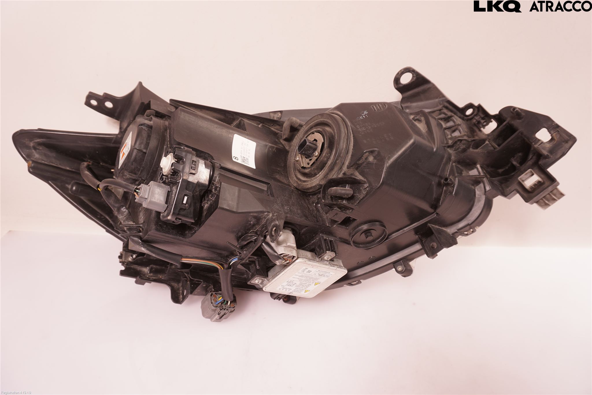 Mazda CX-5 12-17 Frontlykt Venstre