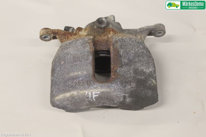 Volkswagen VW GOLF / E-GOLF VII 13-20 Bremsecaliper Foran Høyre