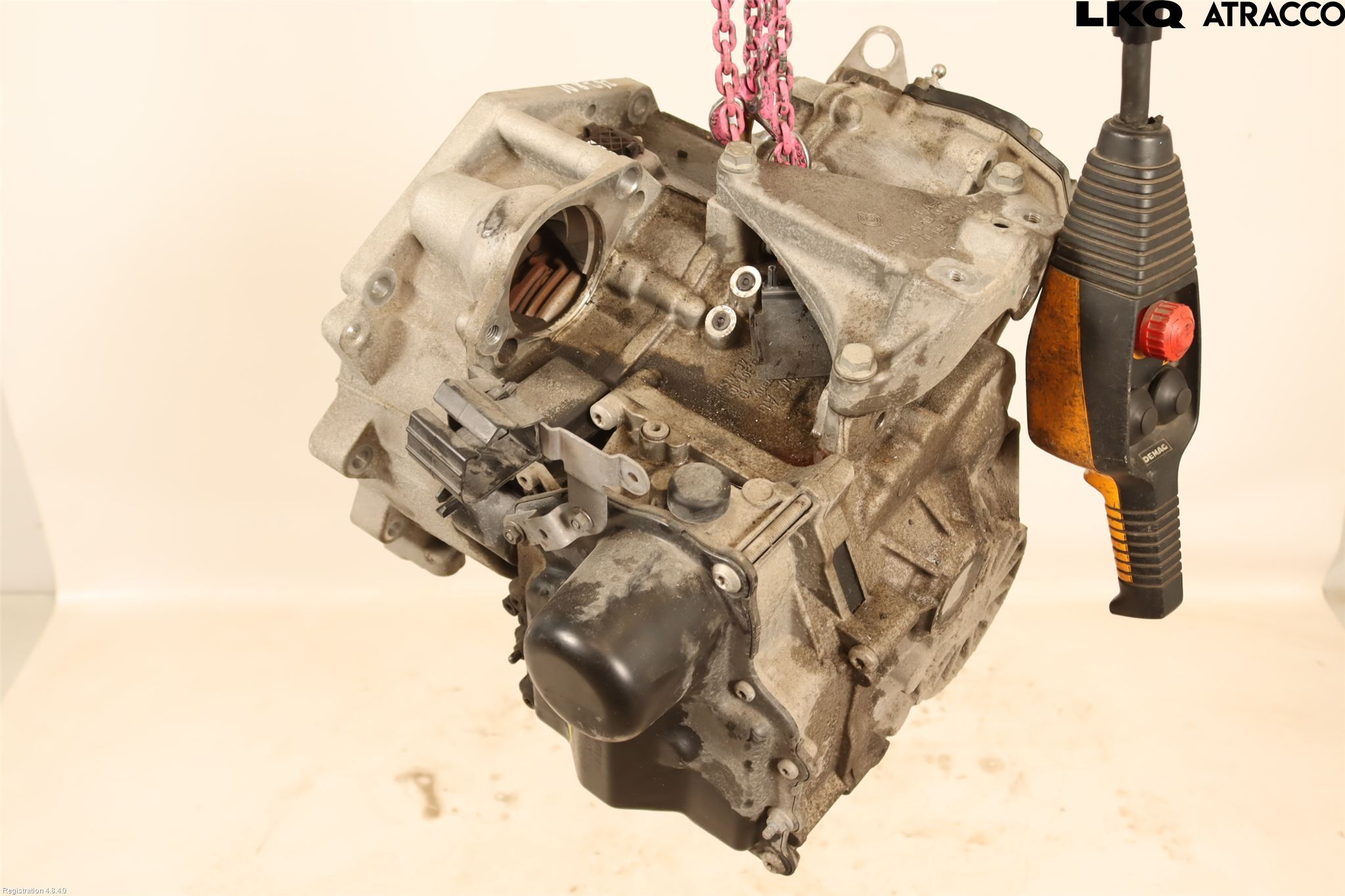 Volkswagen VW GOLF / E-GOLF VII 13-20 Gearkasse Automat