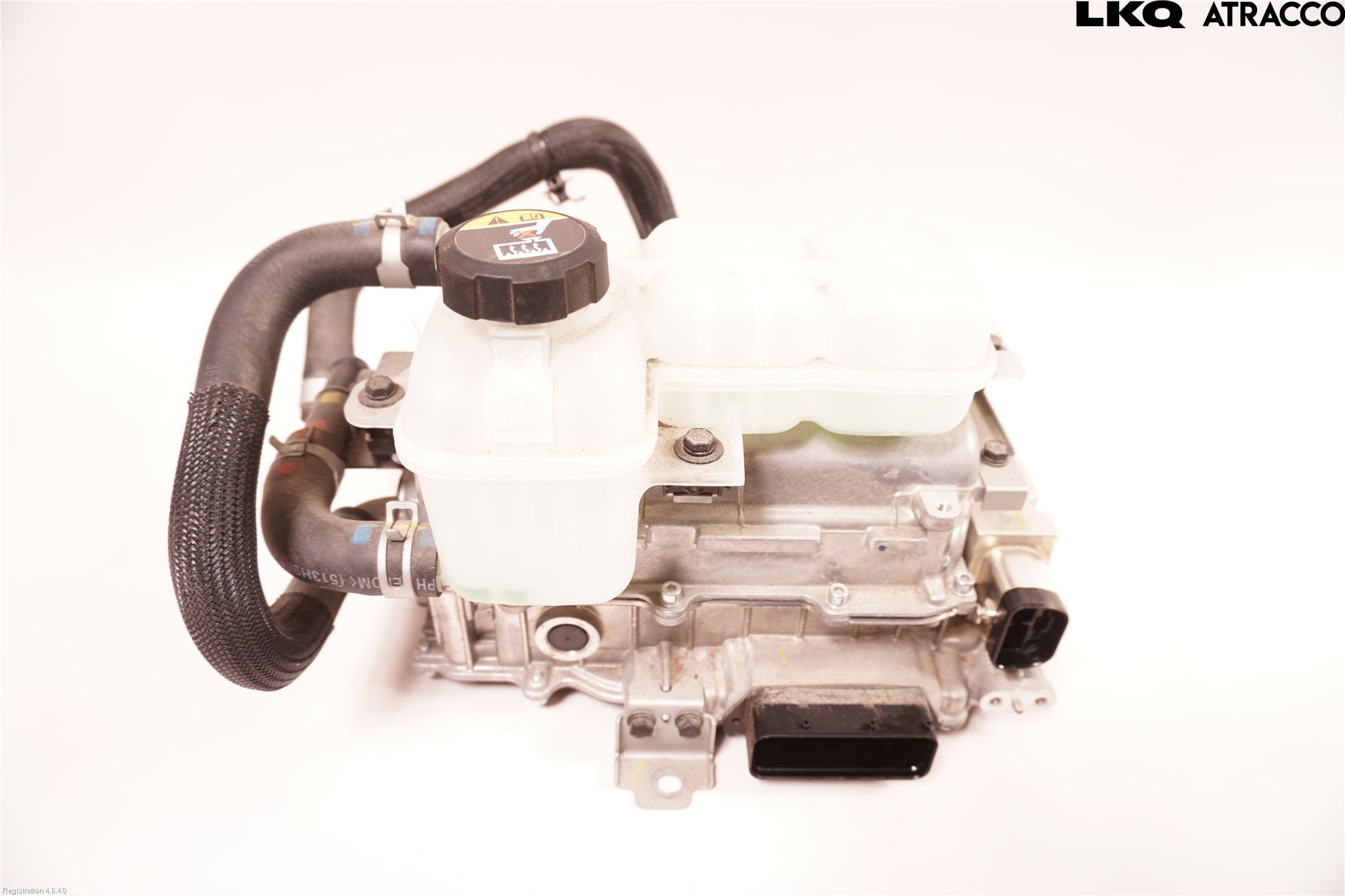 Kia NIRO (DE) 17-22 Hybridconverter