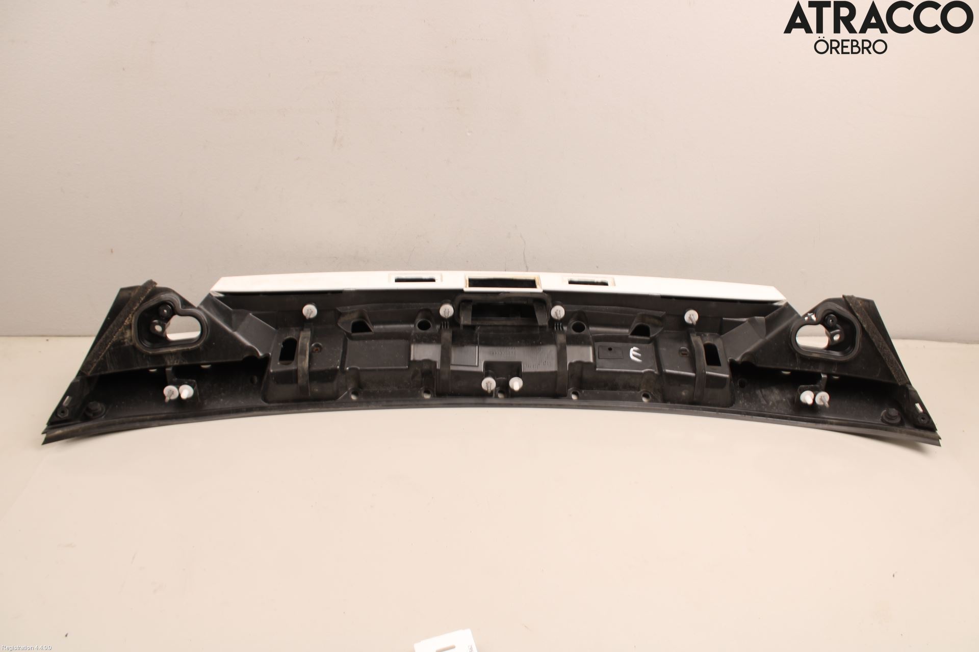 Audi A7/S7 4G 11-17 List Bak-Bakluke