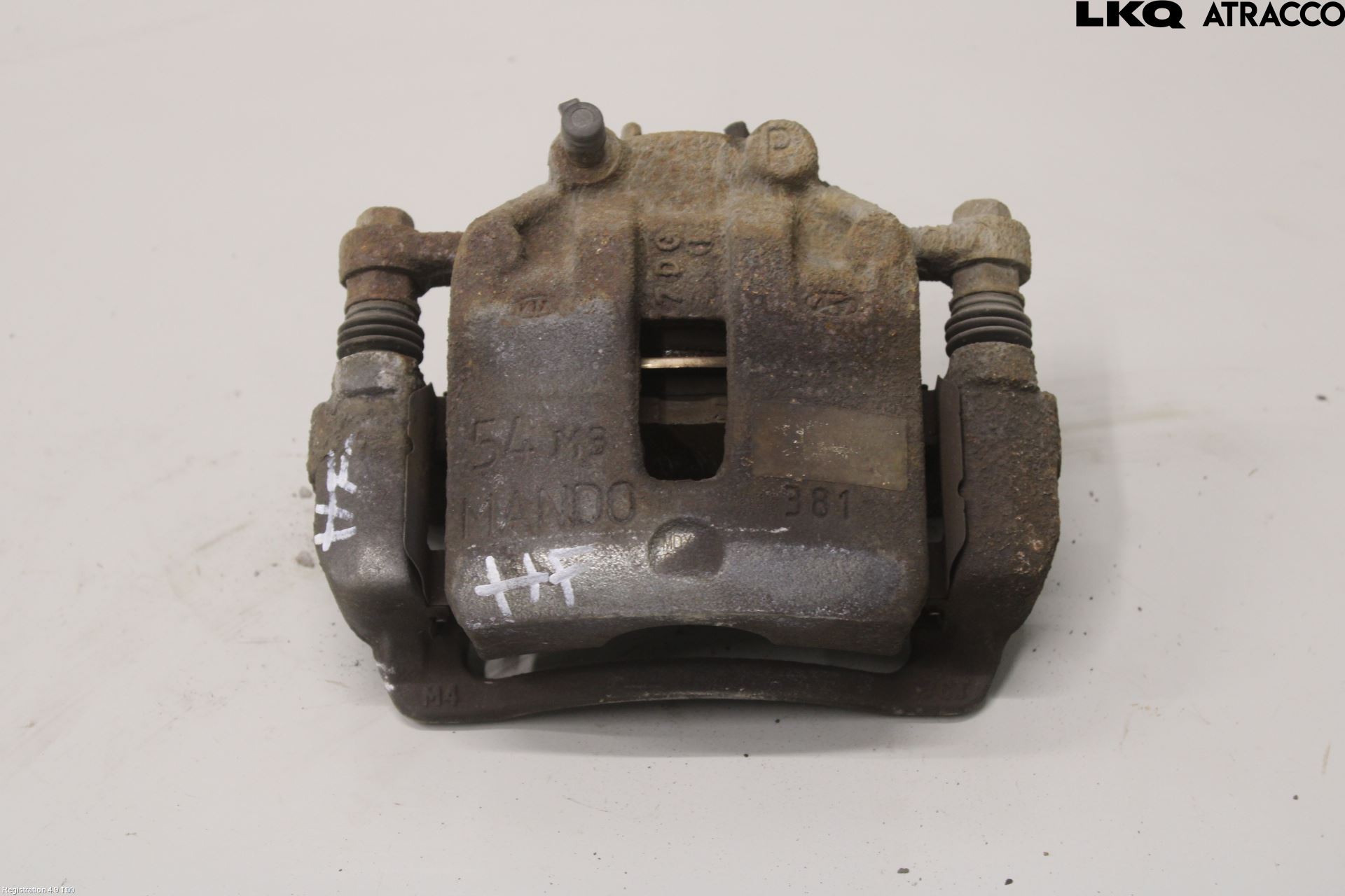 Kia RIO 17- Bremsecaliper Foran Høyre