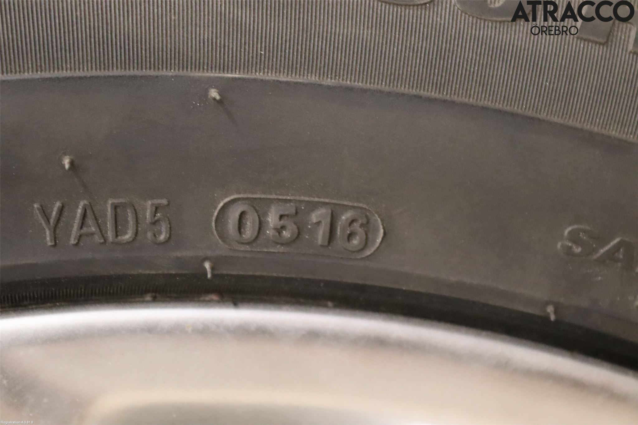Kia SORENTO 15-20 Dekk Sommer På Felg