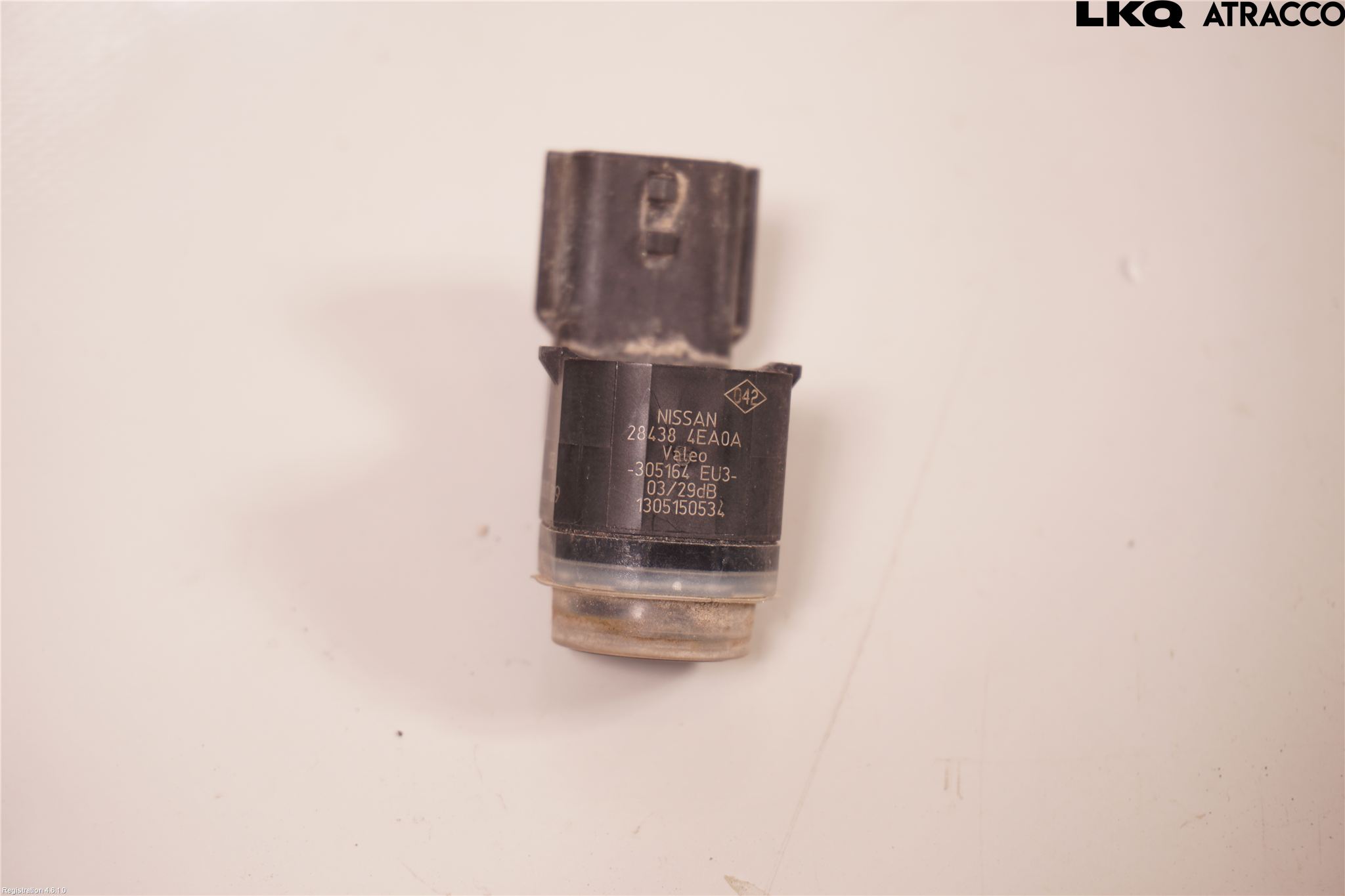 Nissan QASHQAI 14-17 Sensor Ryggesensor