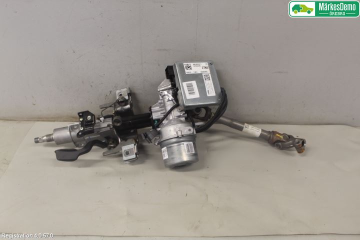 Fiat TIPO/CROSS 16- Rattakselaggregat Innebygd Servo