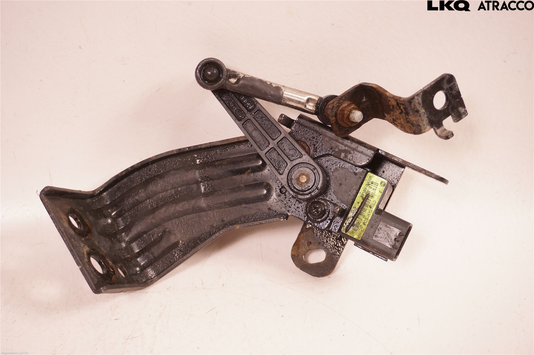 Hyundai i30 PD 17- Sensor Lysinnstilling