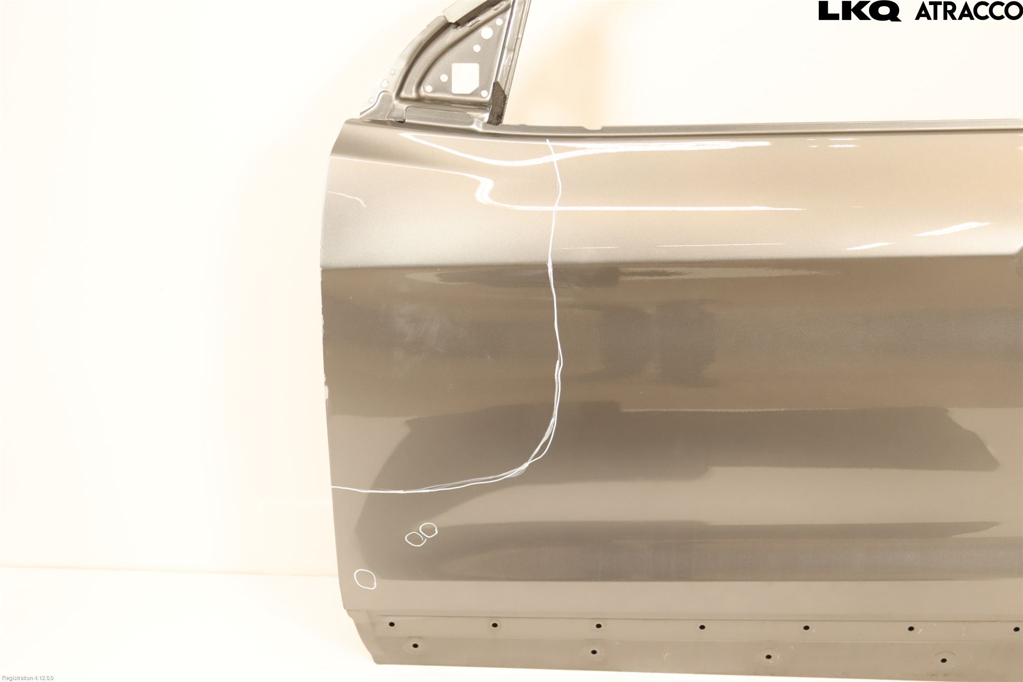 Nissan QASHQAI 17-21 Dør 4D Foran Venstre