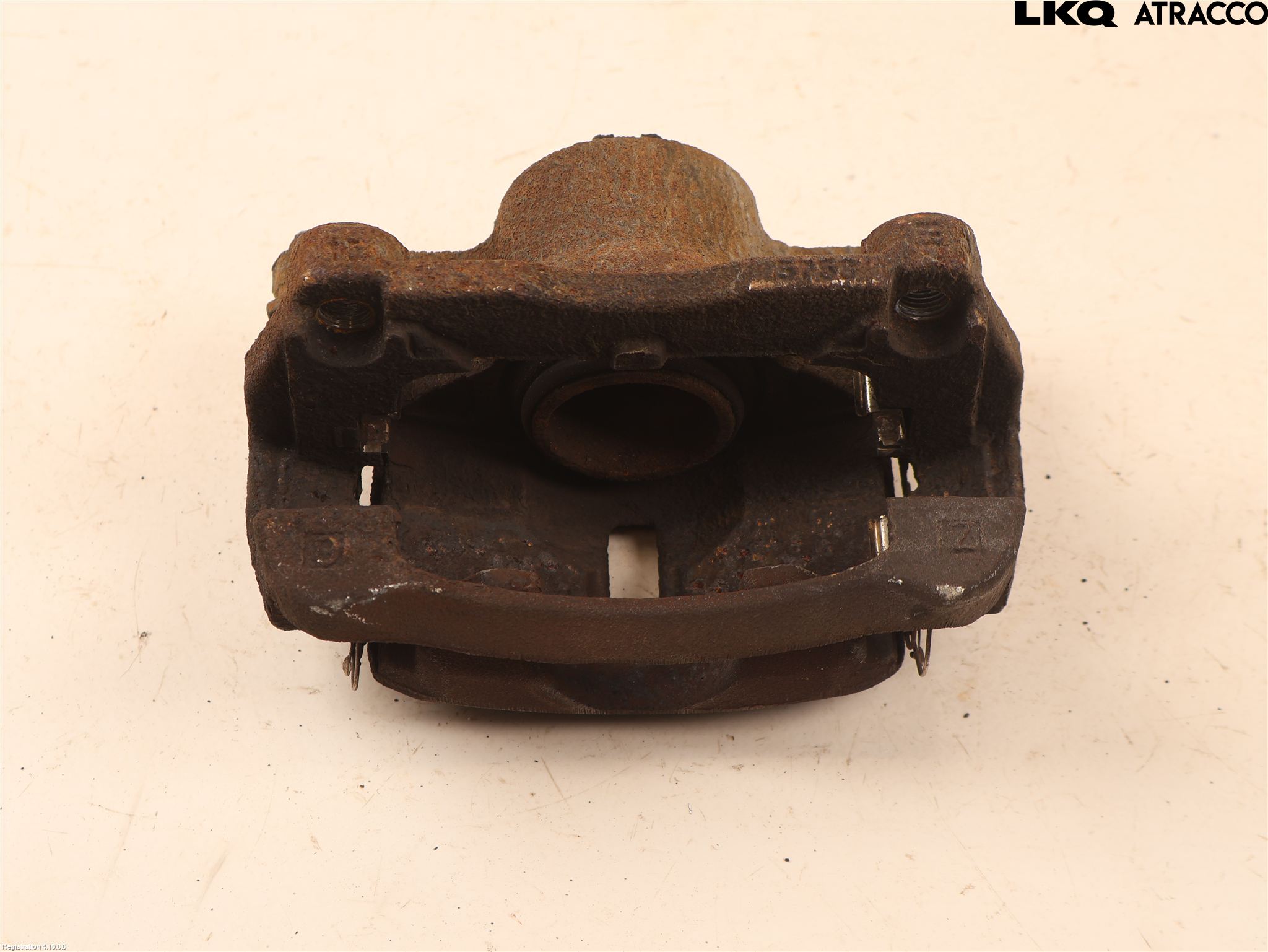 Renault KADJAR 15- Bremsecaliper Foran Høyre