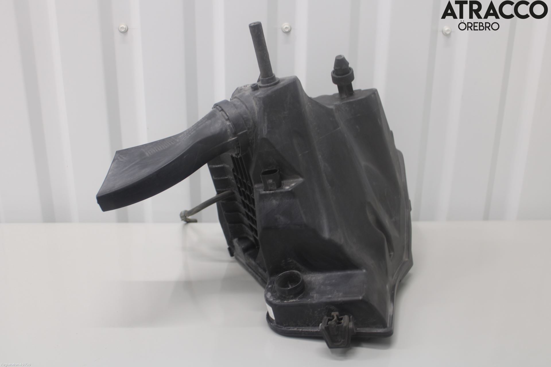 Audi Q5 09-16 Luftfilter Boks
