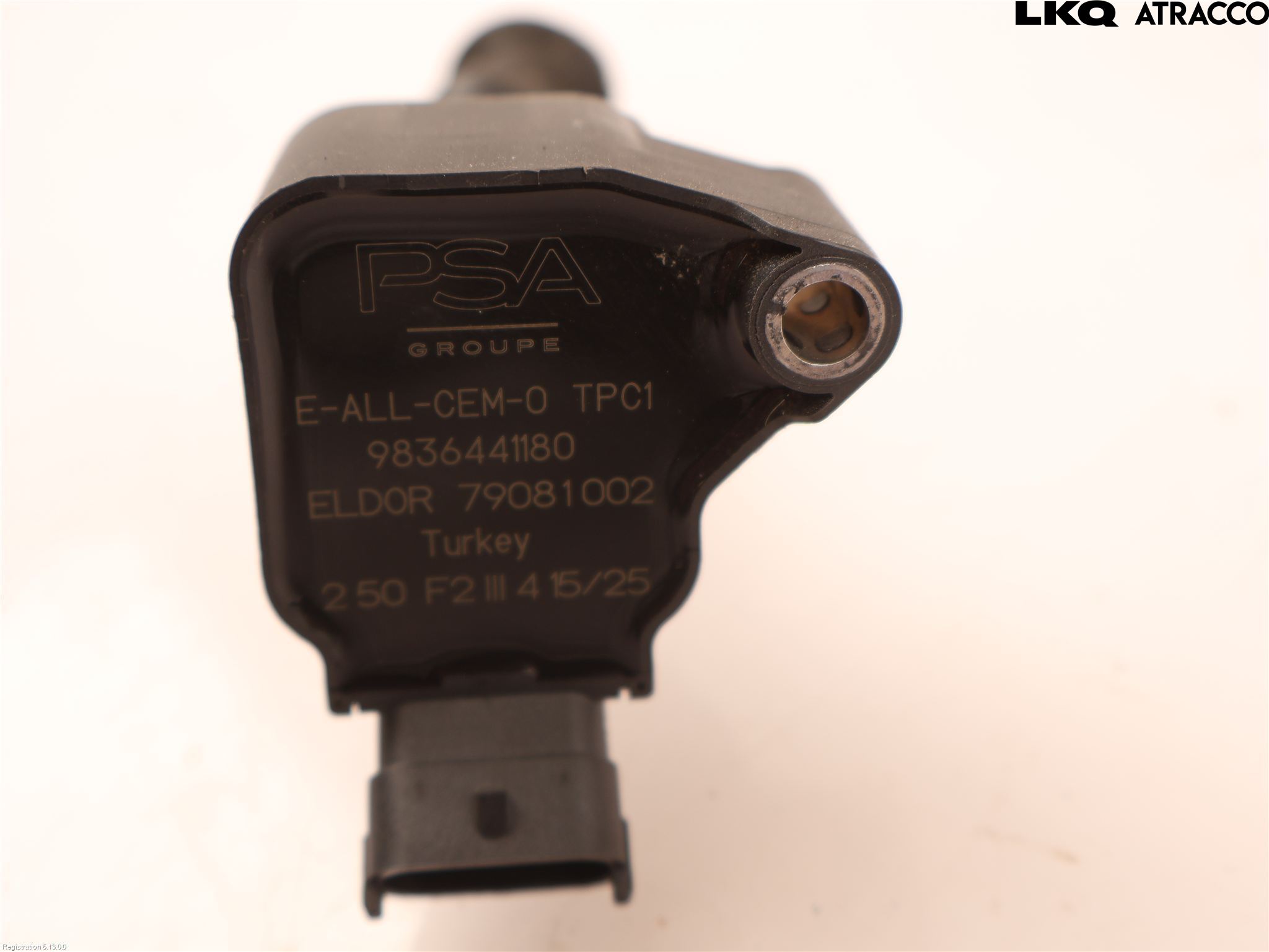 Peugeot 308/E-308 21- Coil