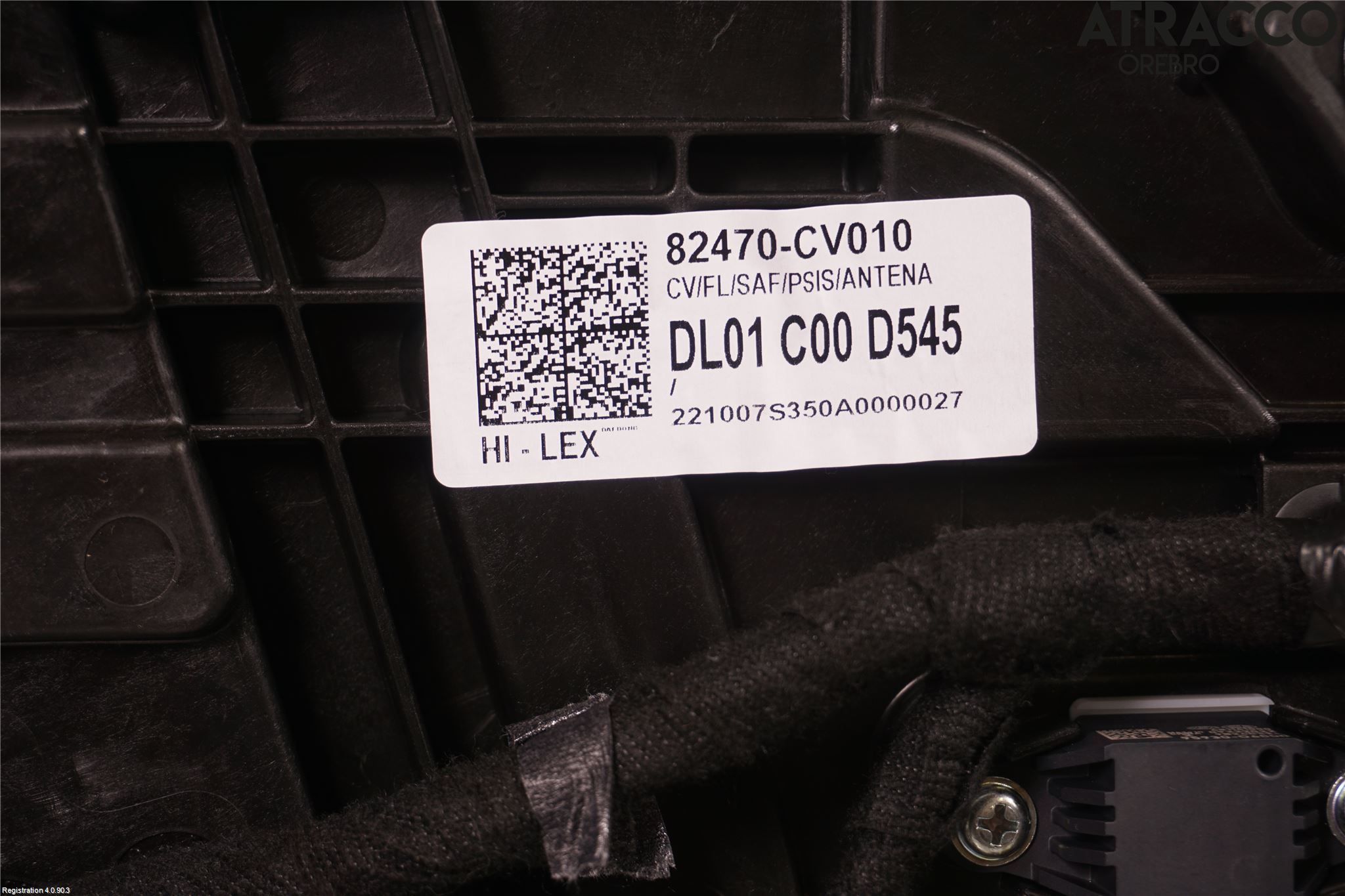 Kia EV6 (CV) 22- Vindusheis