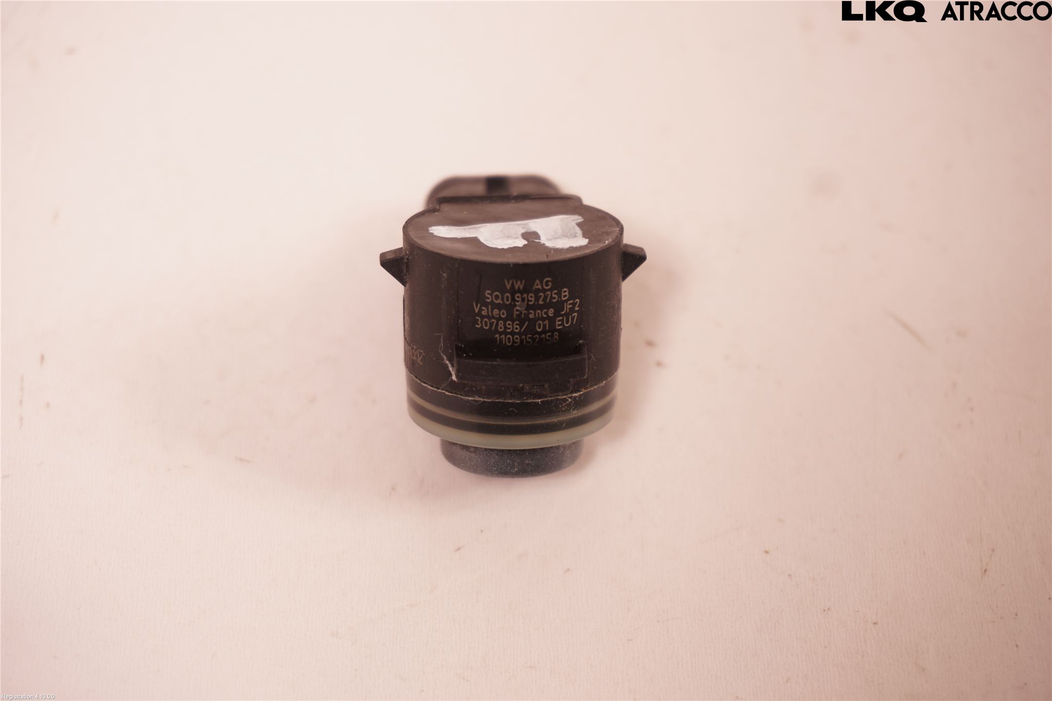 Skoda SUPERB 16-24 Sensor Parkering Front