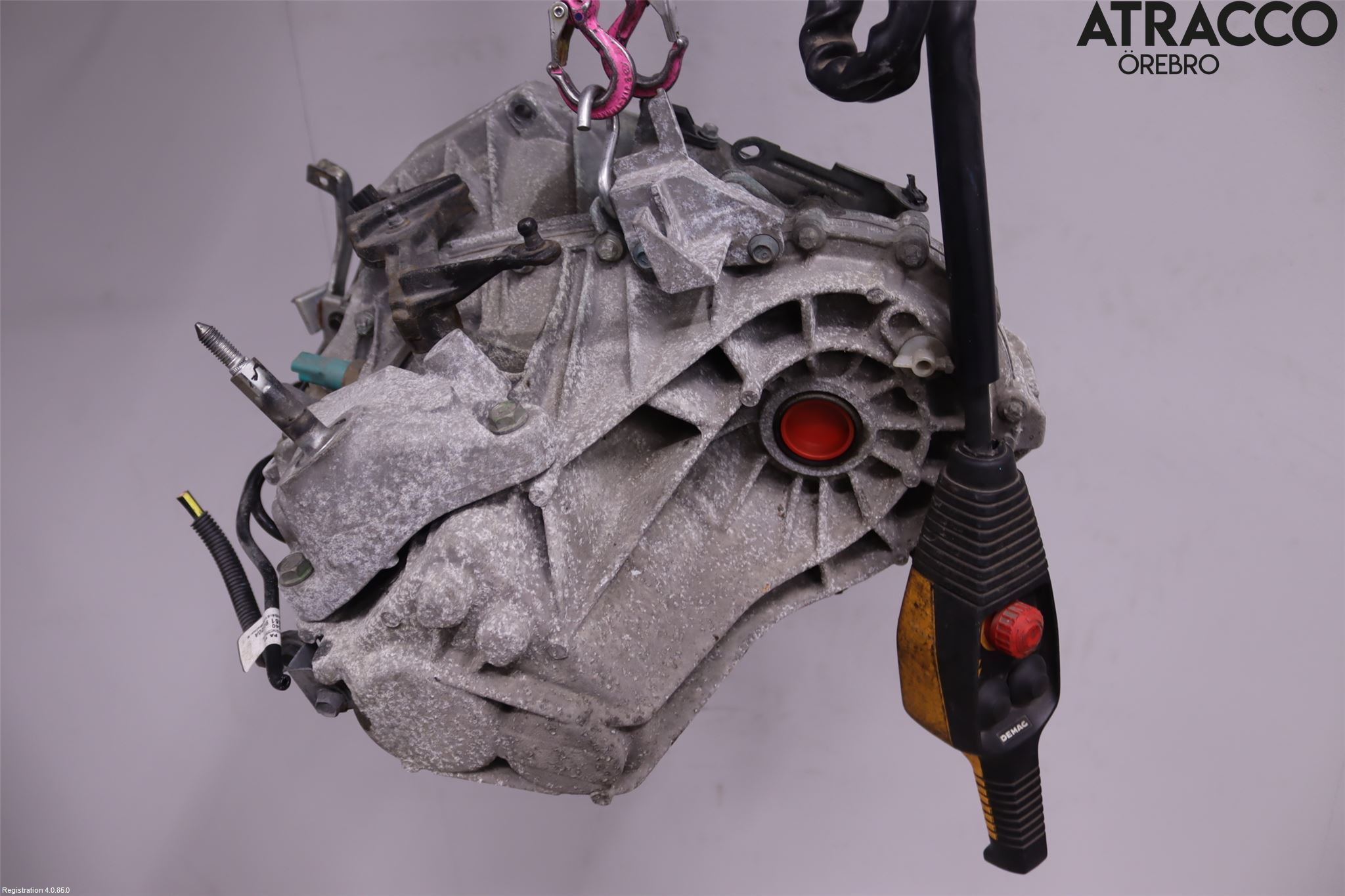 Nissan PULSAR Gearkasse 6 Trinn