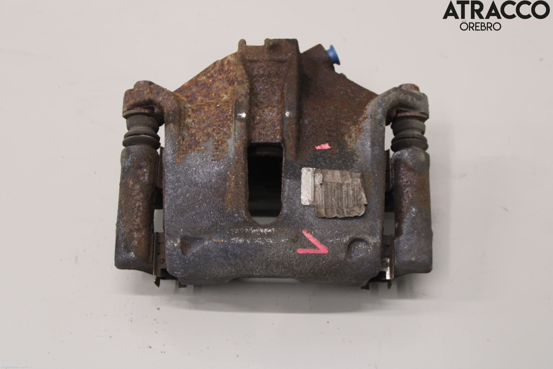 Citroen C3 10-17 Bremsecaliper Foran Venstre