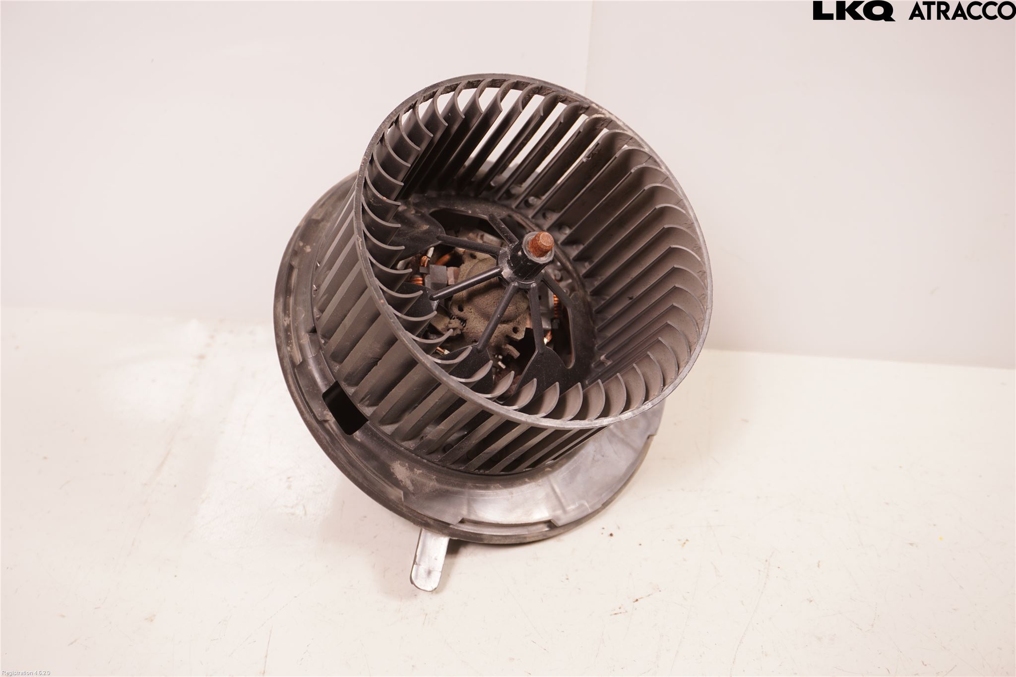 Volkswagen VW TIGUAN 07-16 Varme Ac Varmeapparatvifte