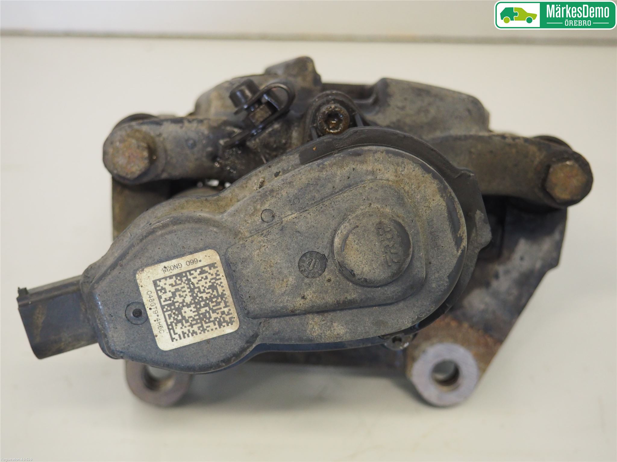 Audi A8/S8 4H 10-17 Bremsecaliper Bak Venstre