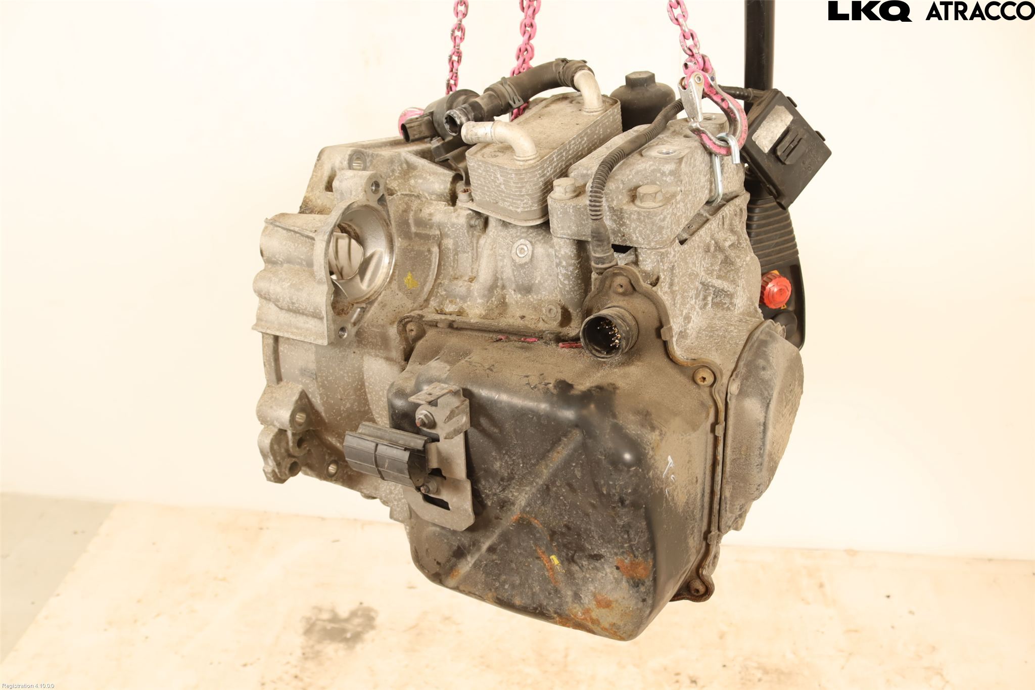 Audi A3/S3 8V 13-20 Gearkasse Automat