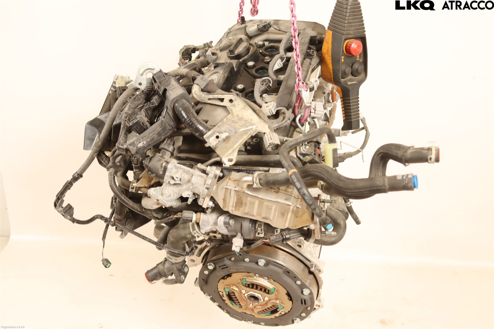 Toyota C-HR 16-23 Motor Bensin