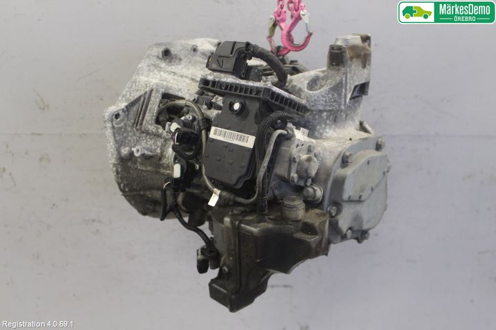 Citroen C4 GRAND PICASSO 14-18 Gearkasse Automat