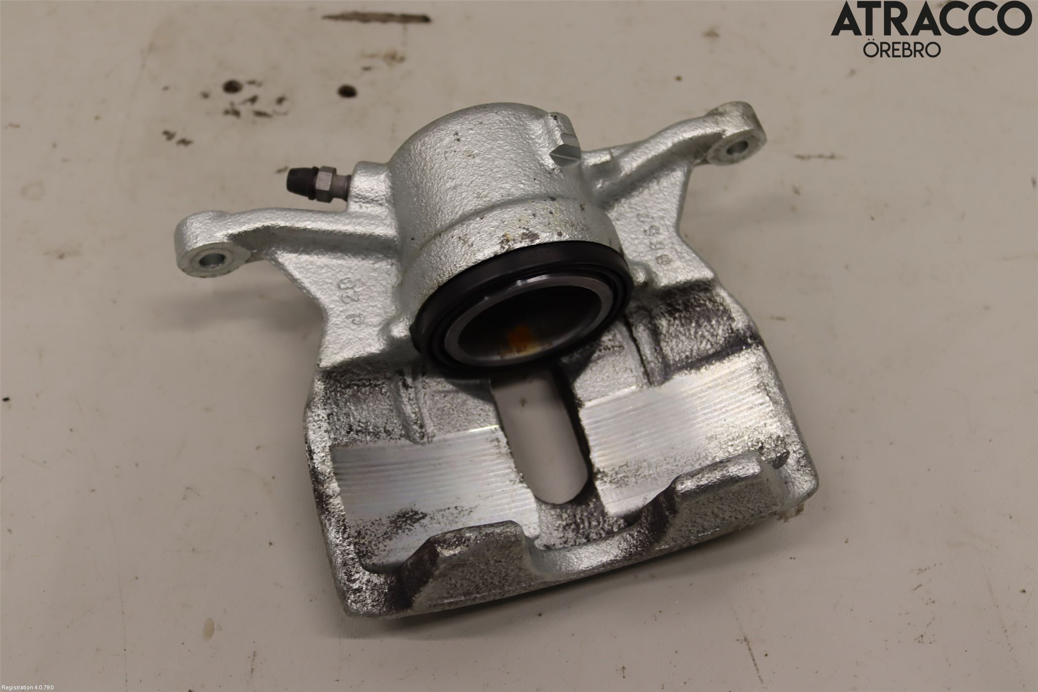 Volkswagen VW GOLF / E-GOLF VII 13-20 Bremsecaliper Foran Venstre