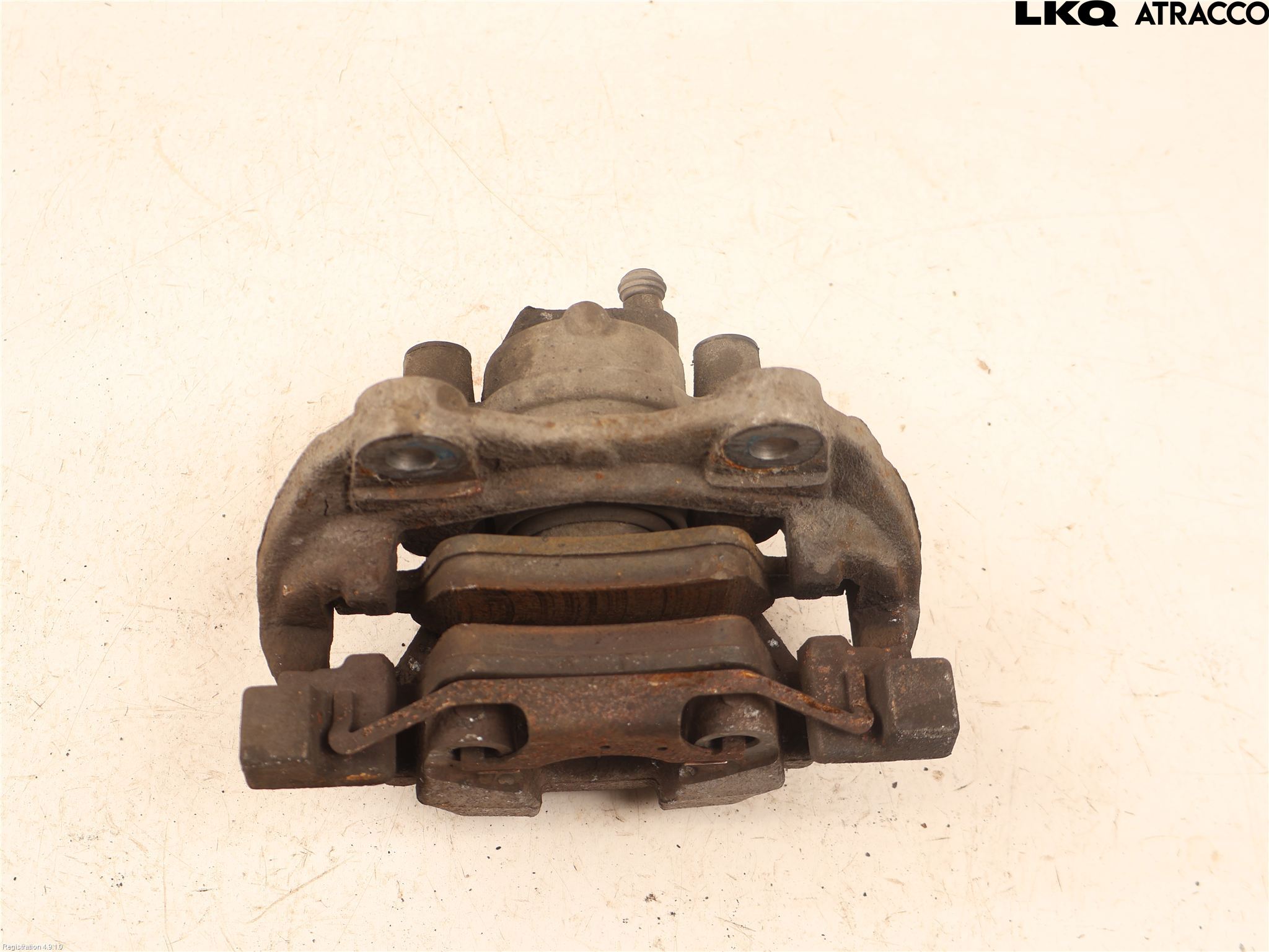 Mercedes-Benz MB E-KLASS (W212) 09-16 Bremsecaliper Bak Venstre