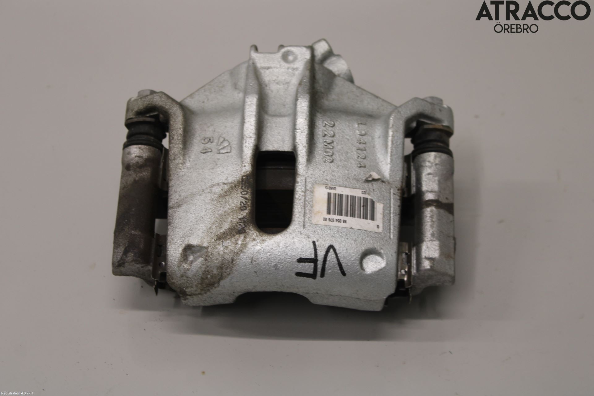 Citroen COTROEN C3 17-24 Bremsecaliper Foran Venstre