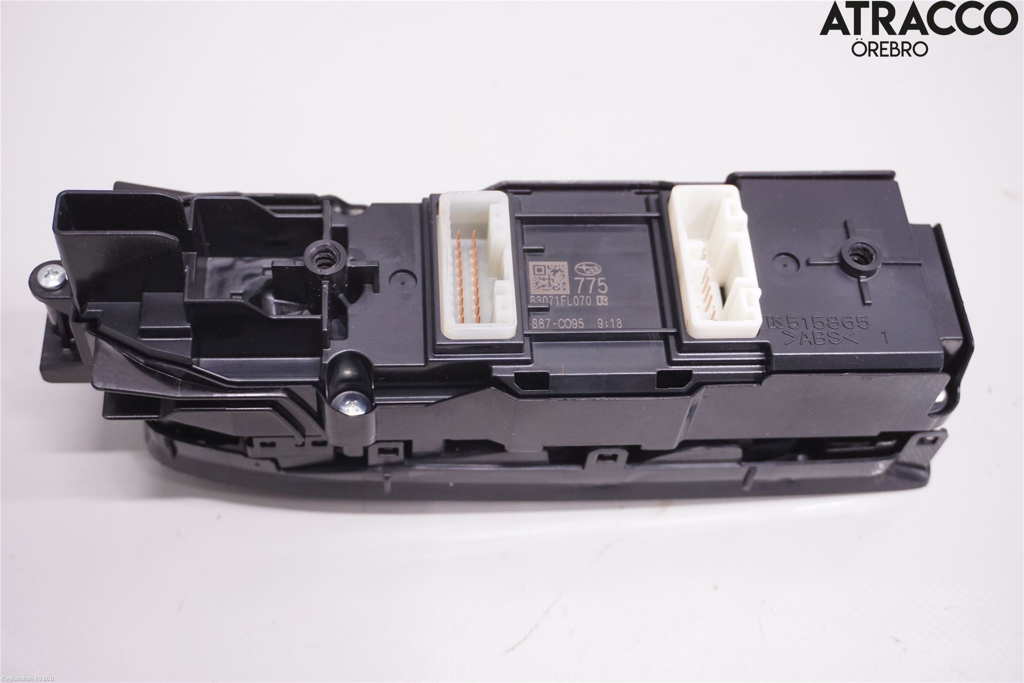 Subaru IMPREZA V 18- Bryter Vindusheis