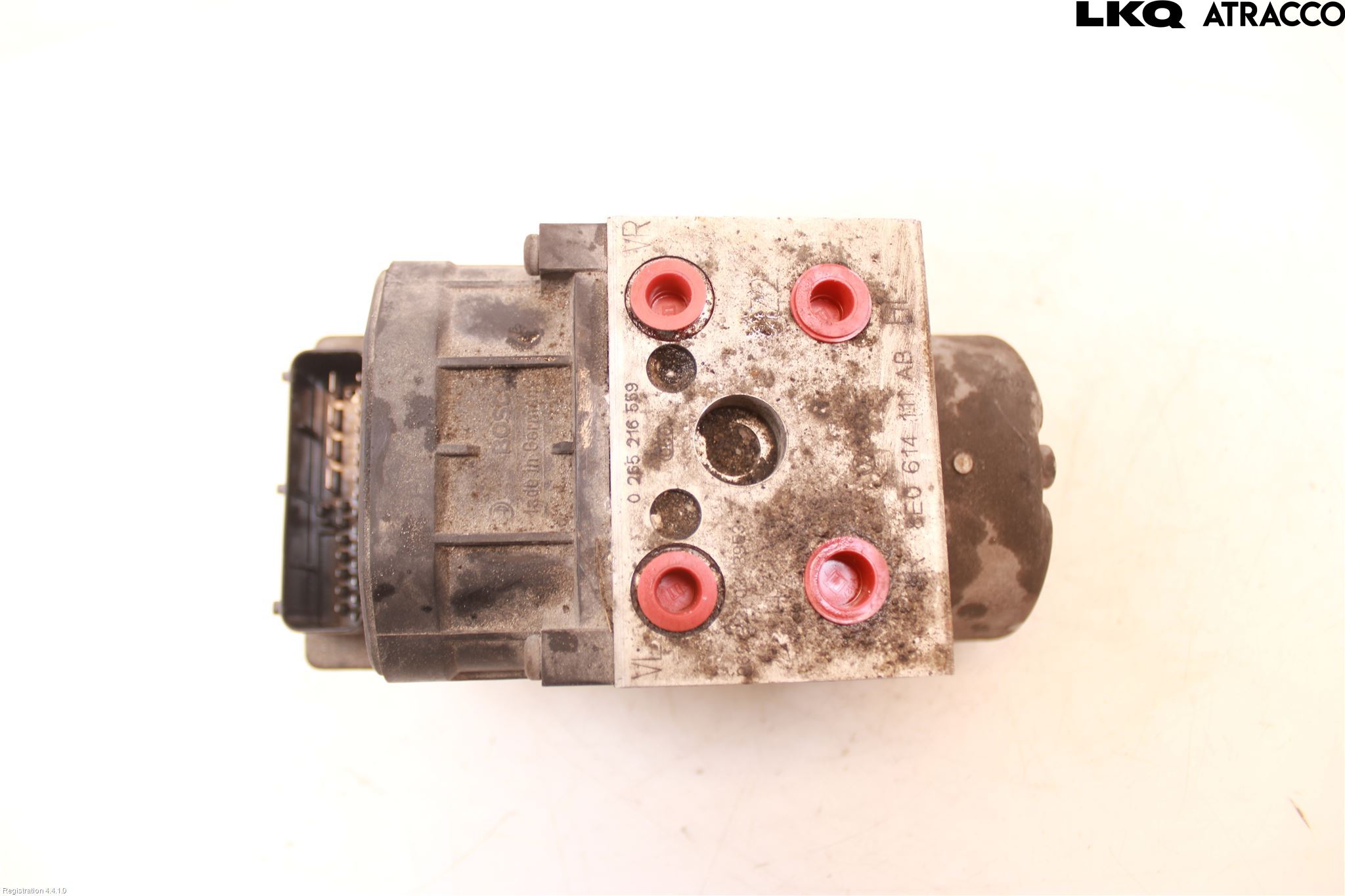 Audi A4/S4 99B-00 Abs Hydraulikkaggregat
