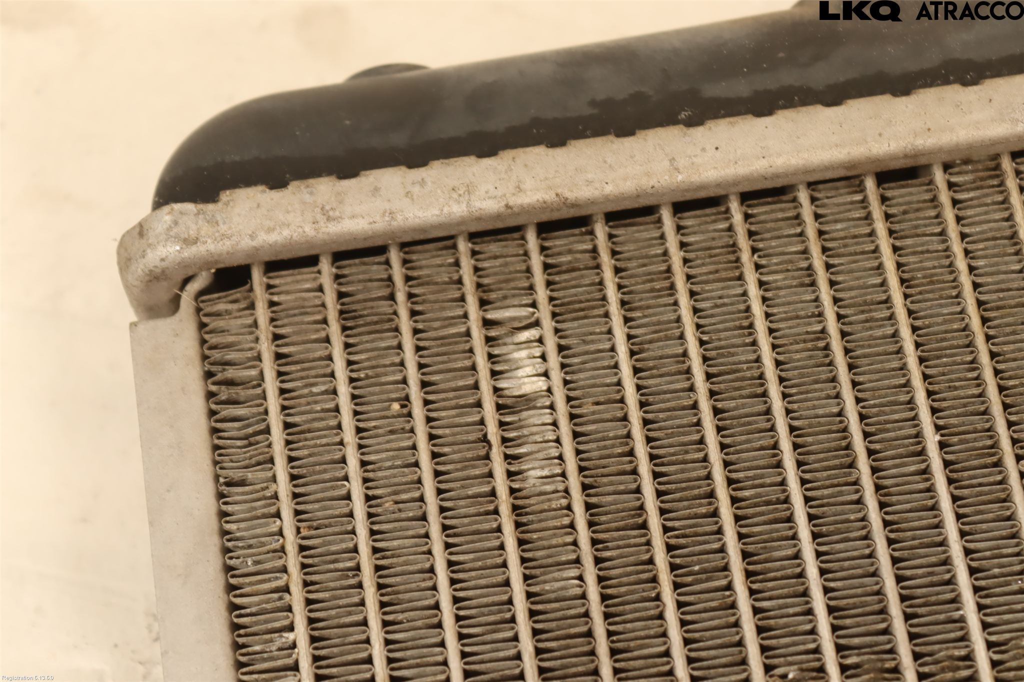 Citroen COTROEN C3 17-24 Radiator Manuell