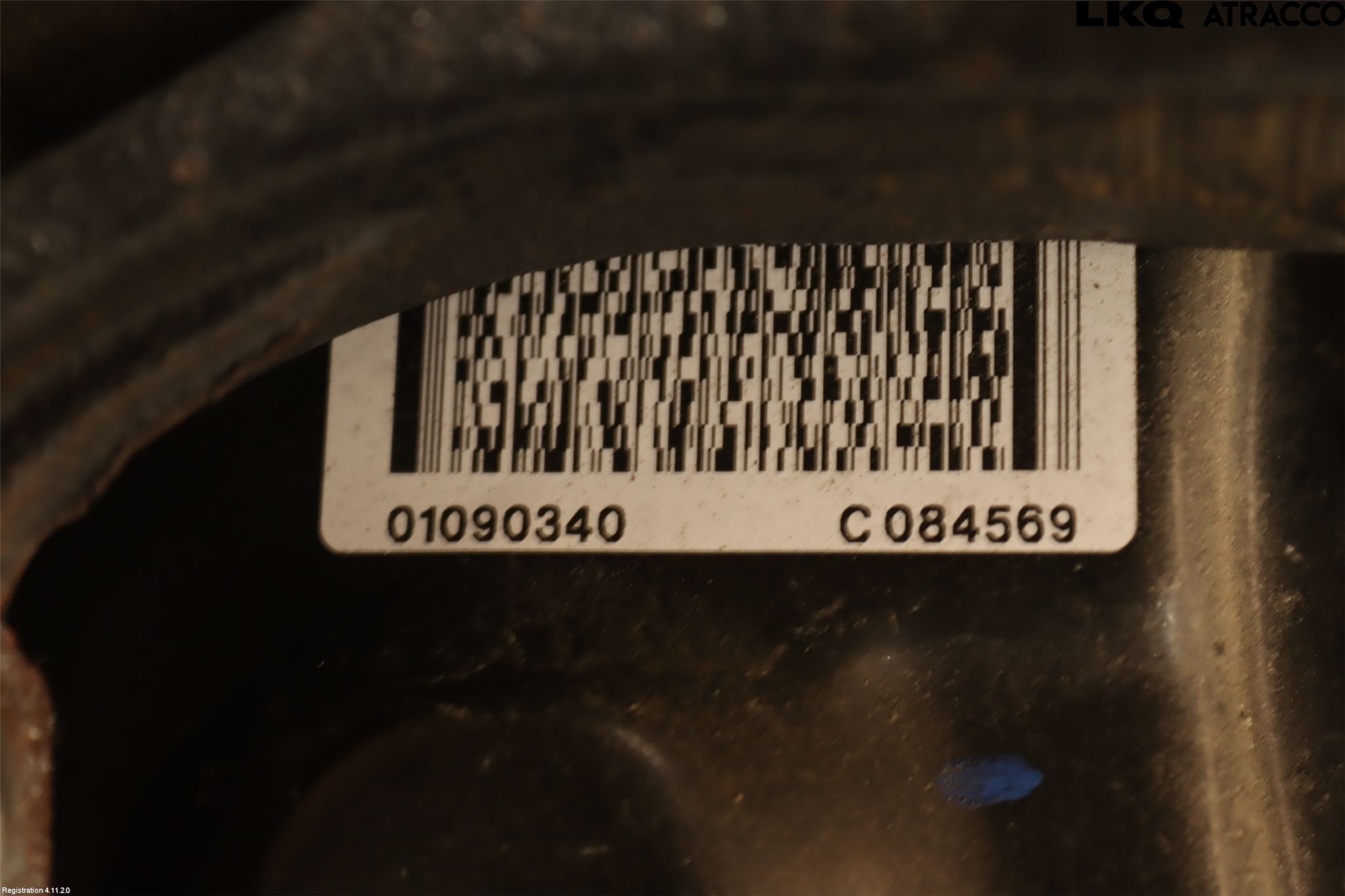 Nissan X-TRAIL 14-21 Motor Diesel