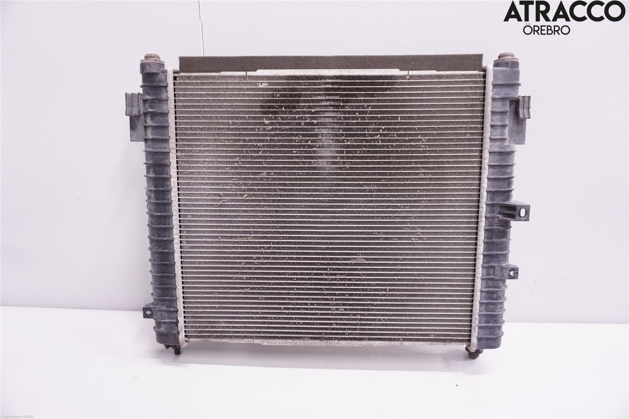 Nissan NOTE E12 14-20 Radiator Manuell