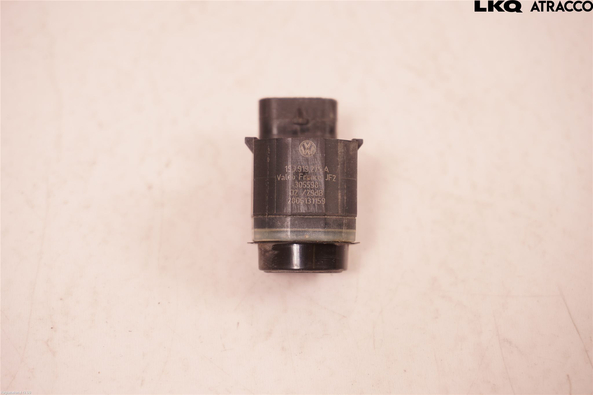 Volkswagen VW CADDY 11-15 Sensor Ryggesensor