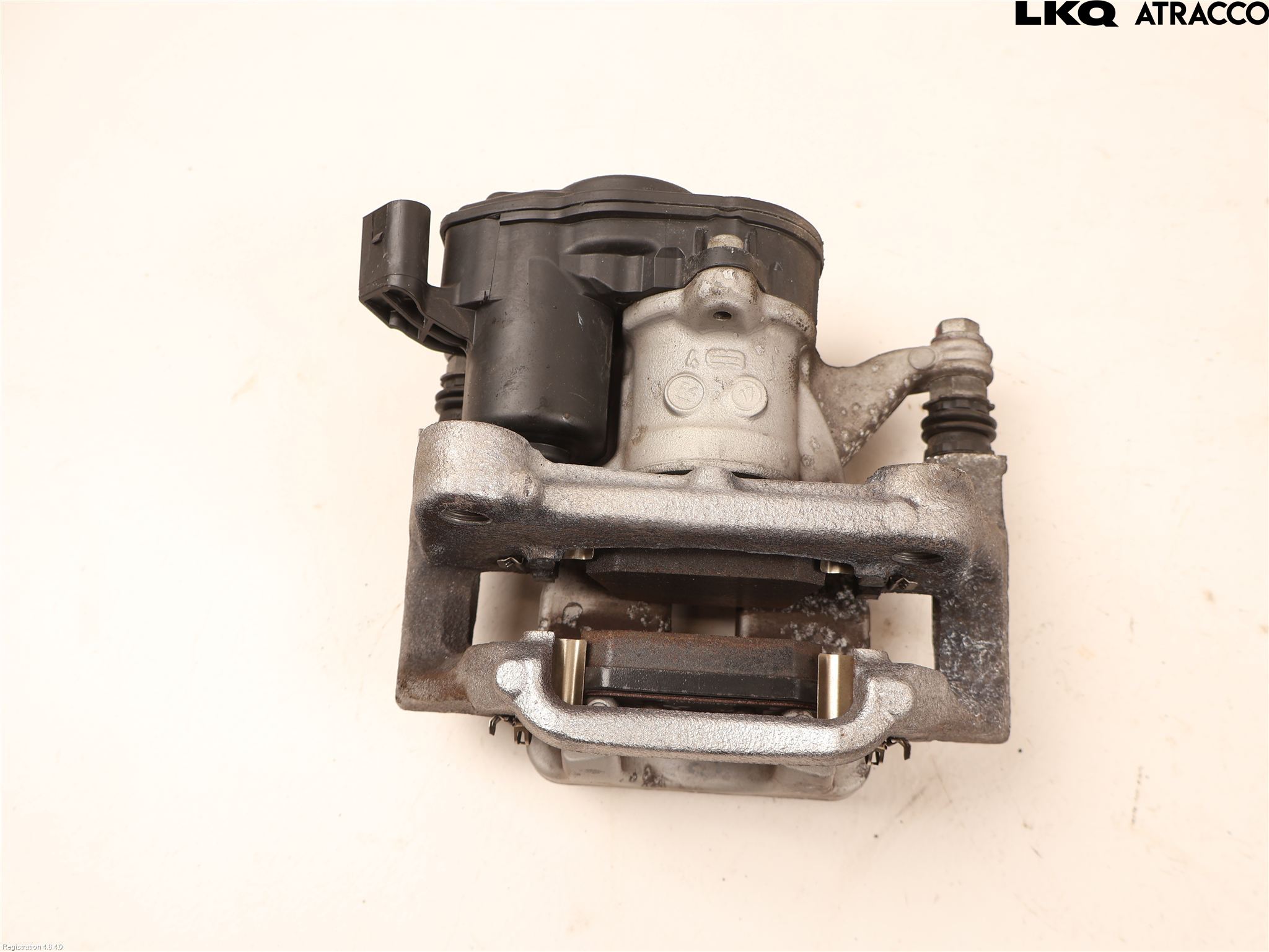 Nissan QASHQAI 21- Bremsecaliper Bak Høyre