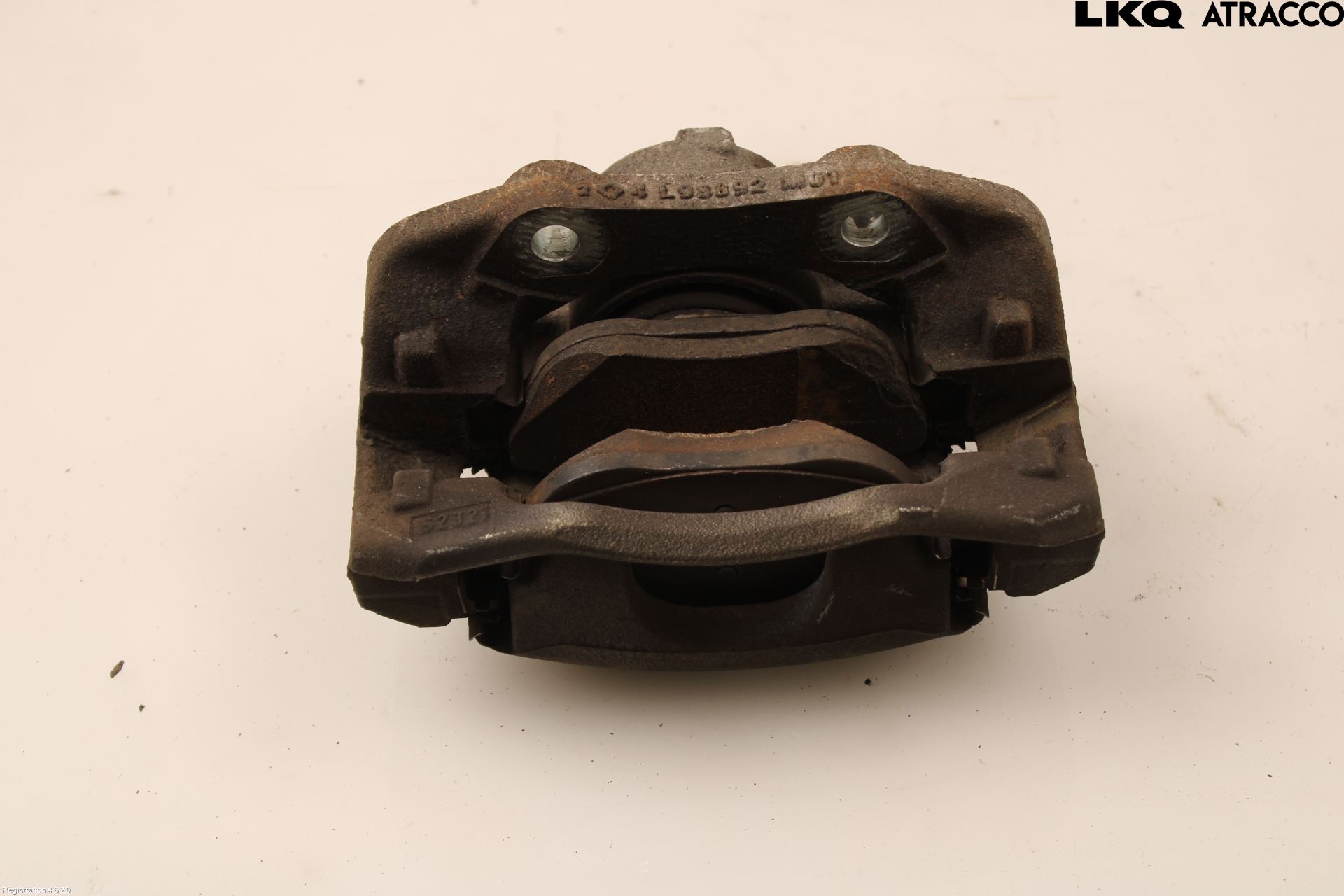 Peugeot 2008/E-2008 20- Bremsecaliper Foran Høyre