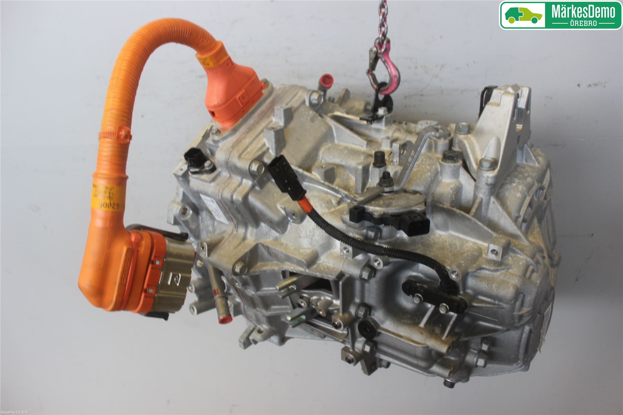 Kia NIRO (DE) 17-22 Gearkasse Automat